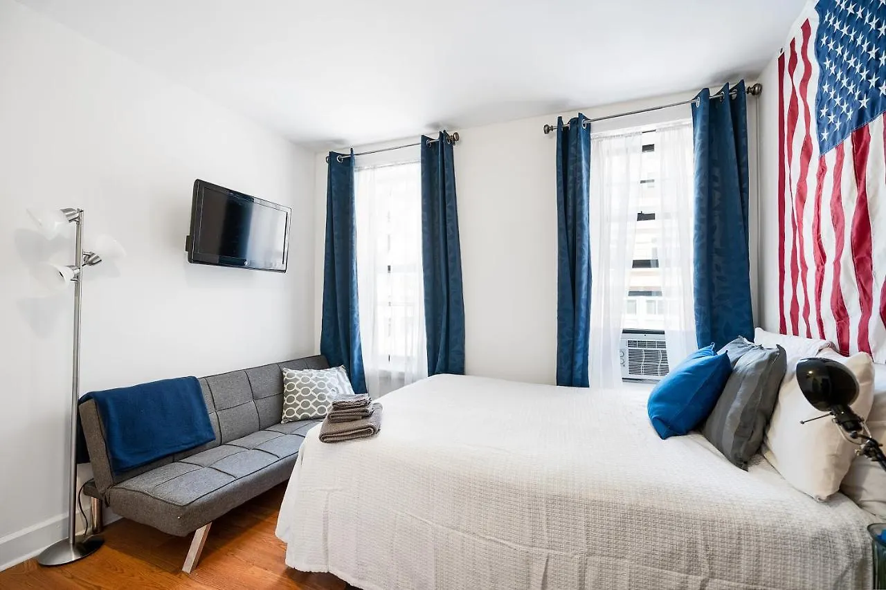 Appartamento Chelsea Rooms New York