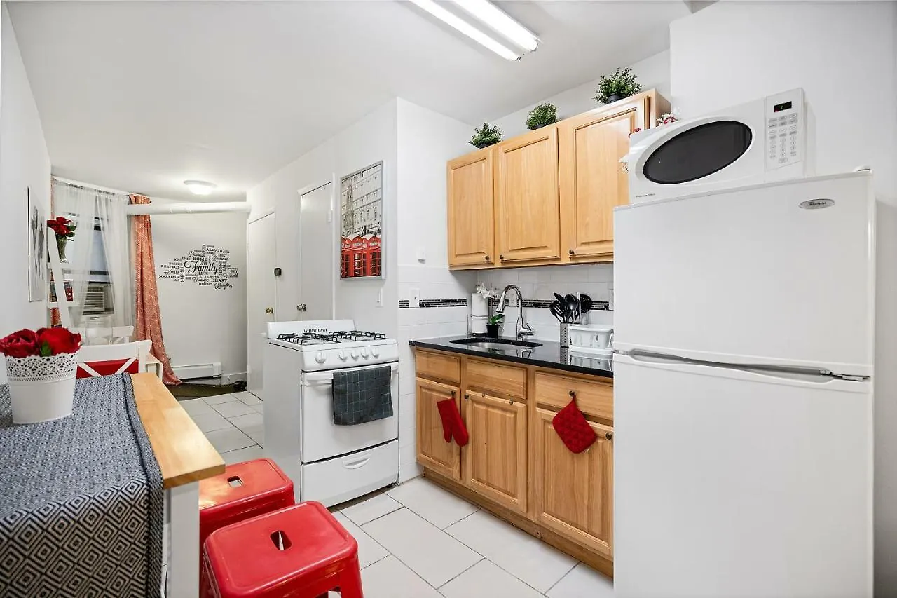 Chelsea Rooms New York Appartamento