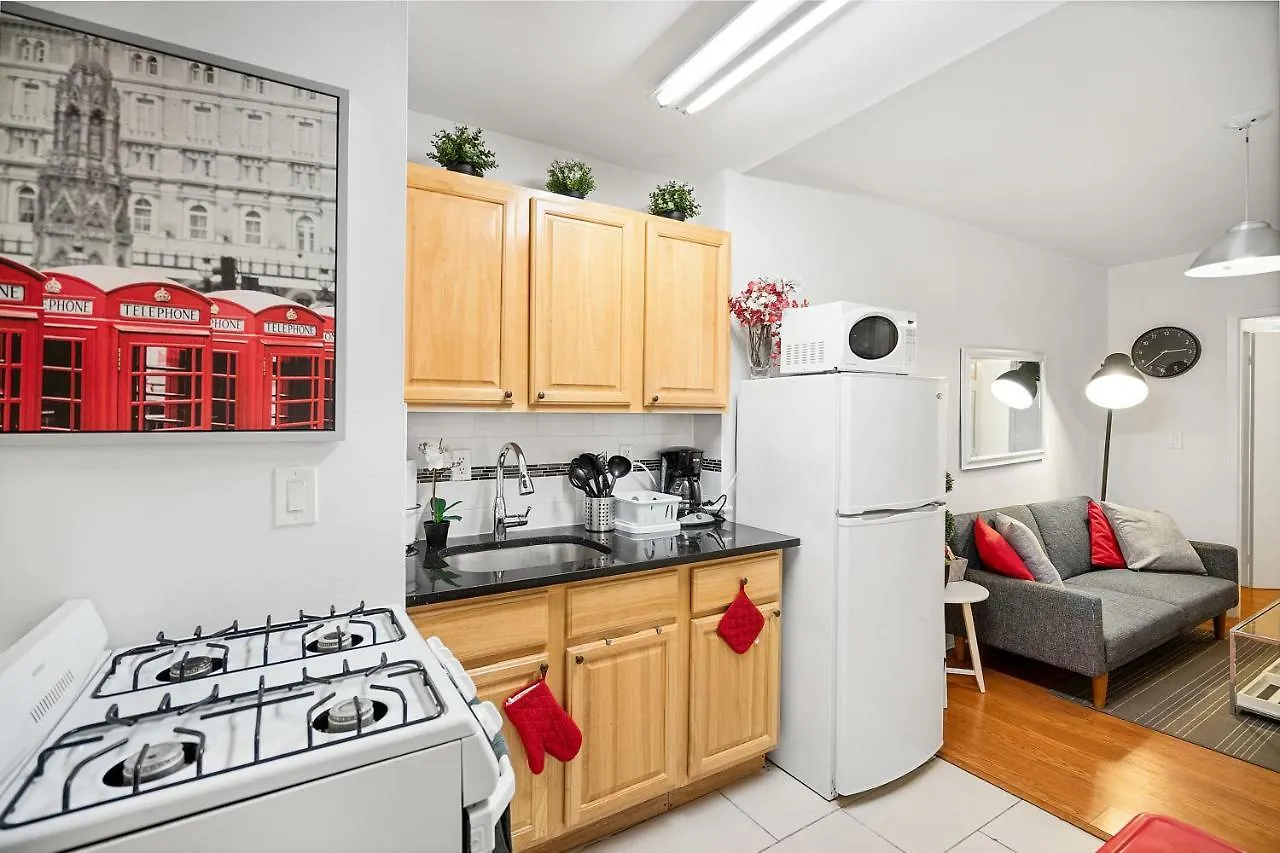 Chelsea Rooms New York Stati Uniti