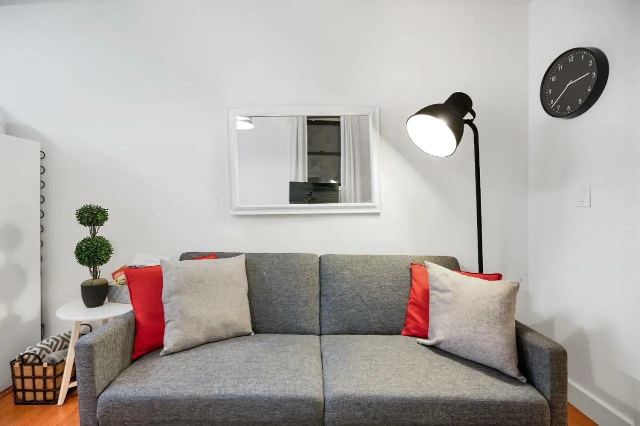 Appartamento Chelsea Rooms New York