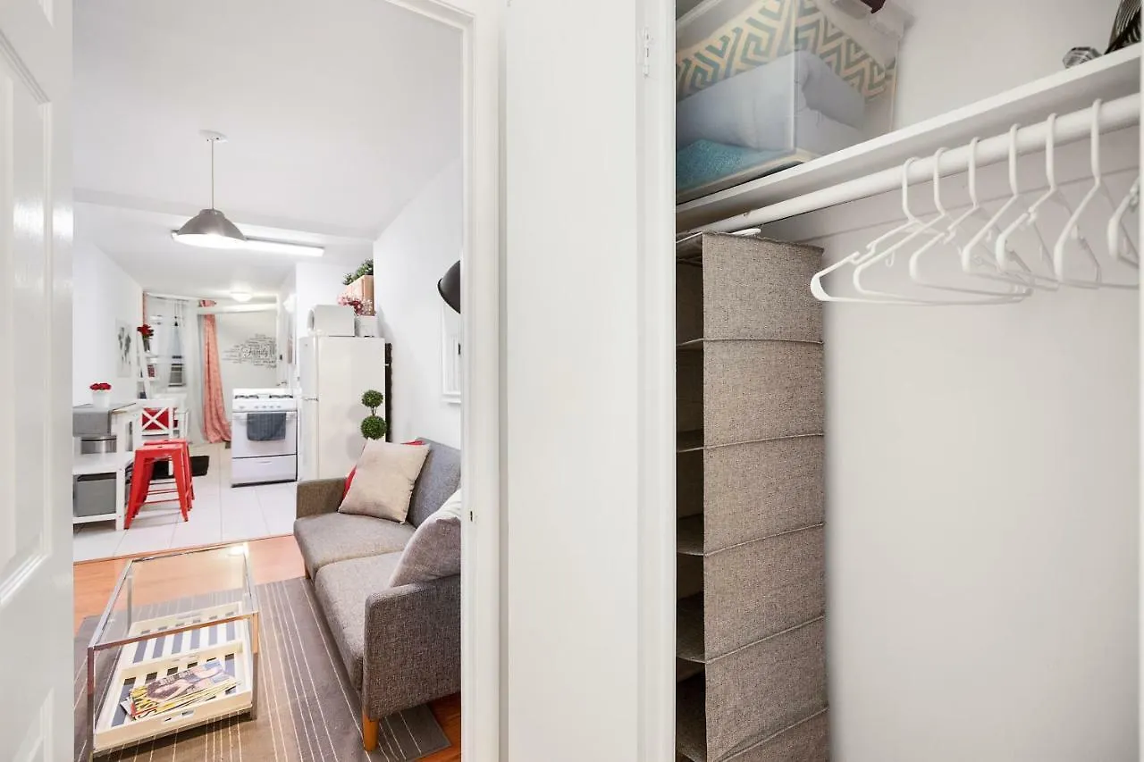 Appartamento Chelsea Rooms New York