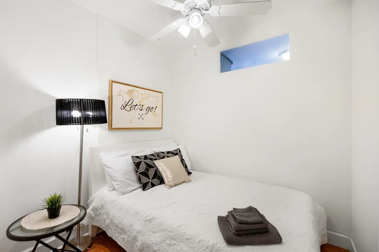 Chelsea Rooms New York Stati Uniti