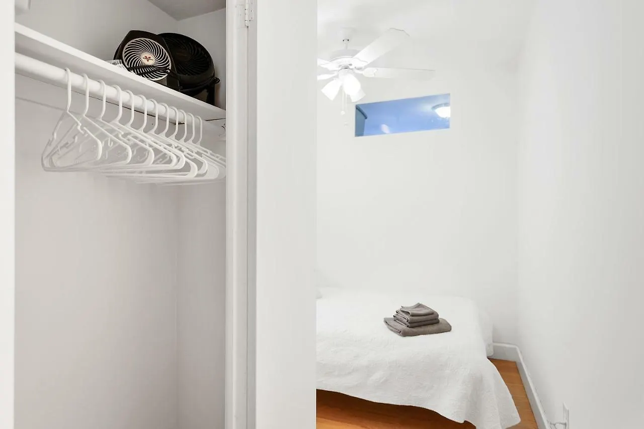 Chelsea Rooms New York