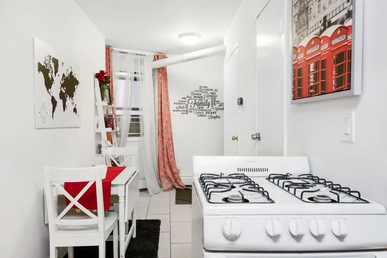 Chelsea Rooms New York Appartamento