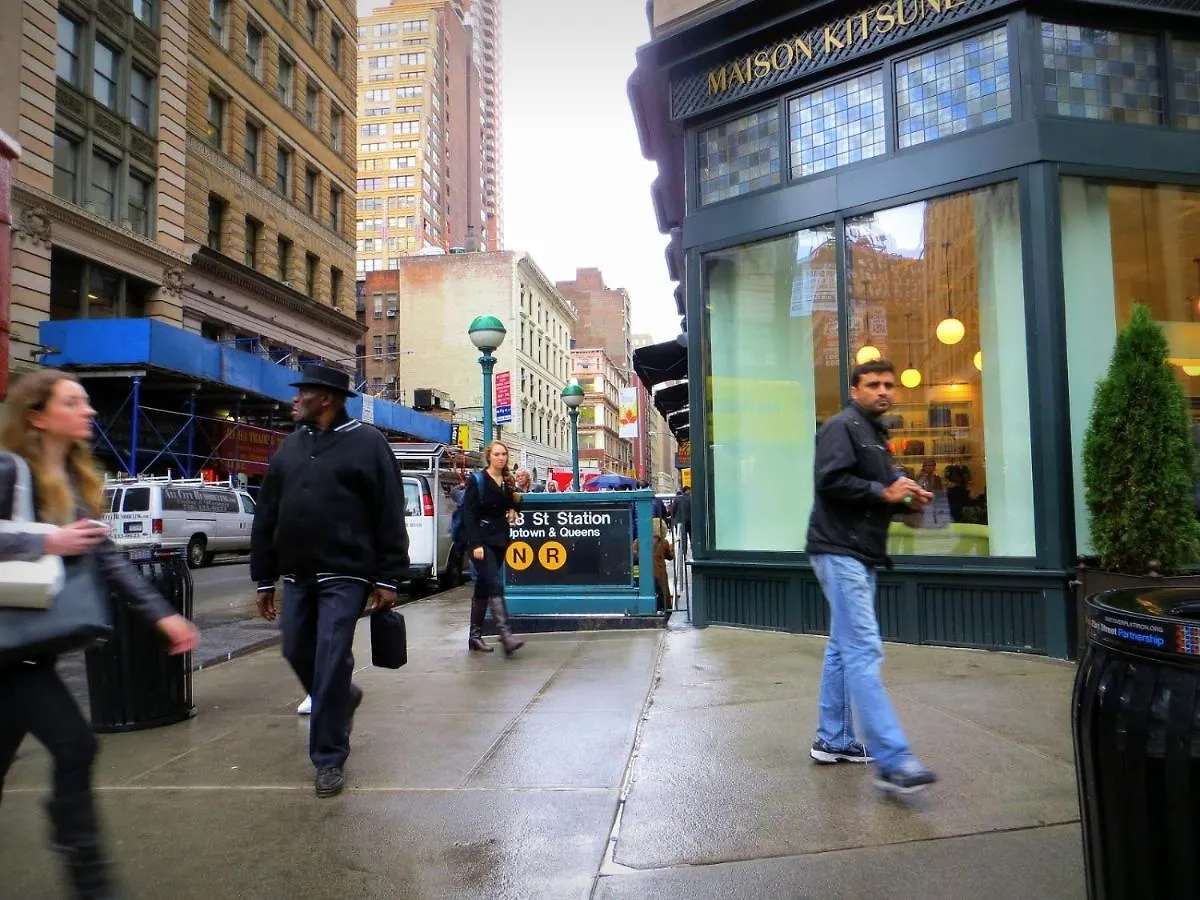 Chelsea Rooms New York 0*,  Stati Uniti